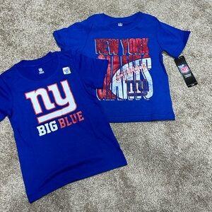 NWT: boys 3T and 4T tshirts